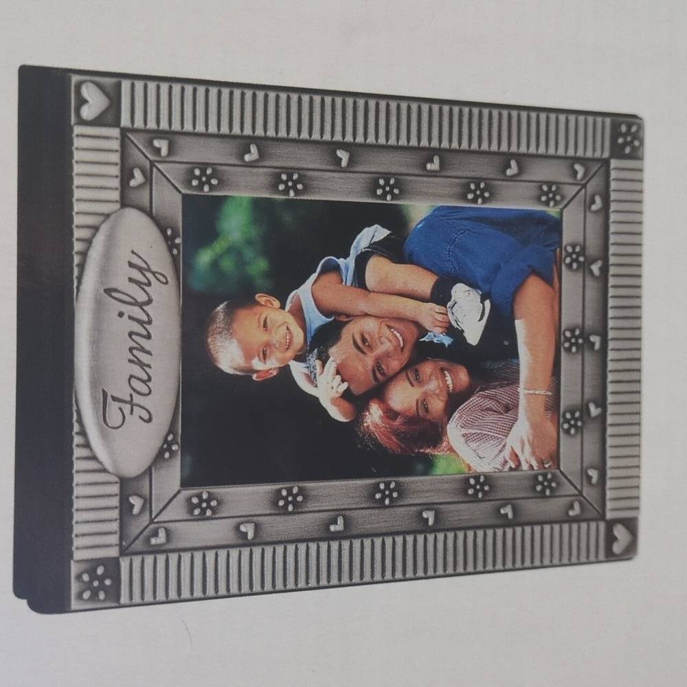 Giftable new family photo album, Hilda 60 4x6 photos